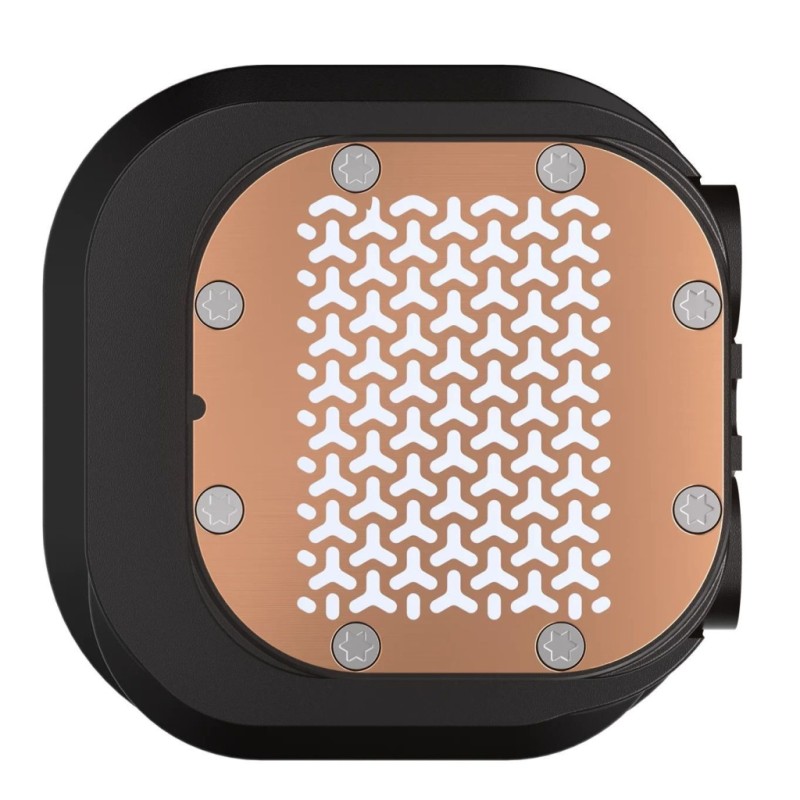 Система жидкостного охлаждения Corsair NAUTILUS 360 ARGB (CW-9060093-WW)