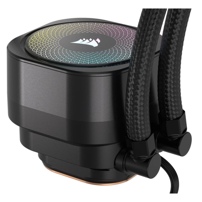 Система жидкостного охлаждения Corsair NAUTILUS 360 ARGB (CW-9060093-WW)
