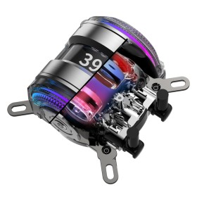 Система жидкостного охлаждения Alseye i360-W (AS.02.08.0002)