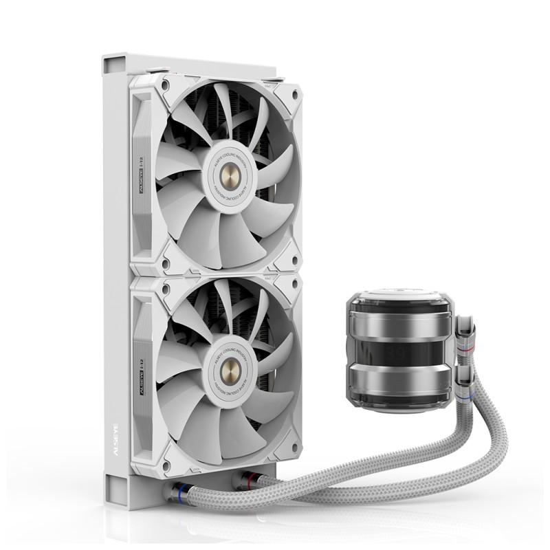 Система жидкостного охлаждения Alseye i240-W-SE (AS.02.08.0013)