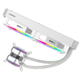 Система жидкостного охлаждения Alseye i240-W-SE (AS.02.08.0013)