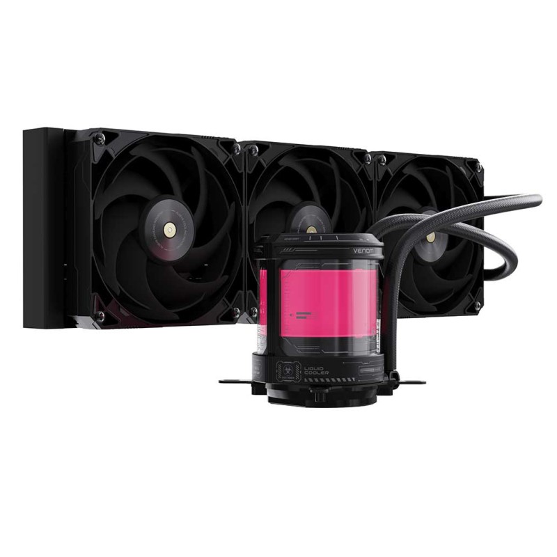 Система жидкостного охлаждения Alseye W360-V-B (AS.02.10.0013)