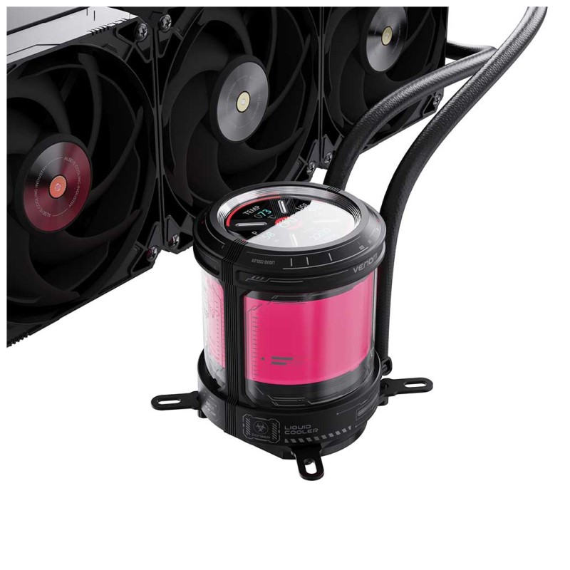 Система жидкостного охлаждения Alseye W360-V-B (AS.02.10.0013)