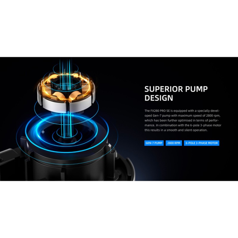 Система жидкостного охлаждения ID-Cooling FX280 Pro SE (FX280 PRO SE)