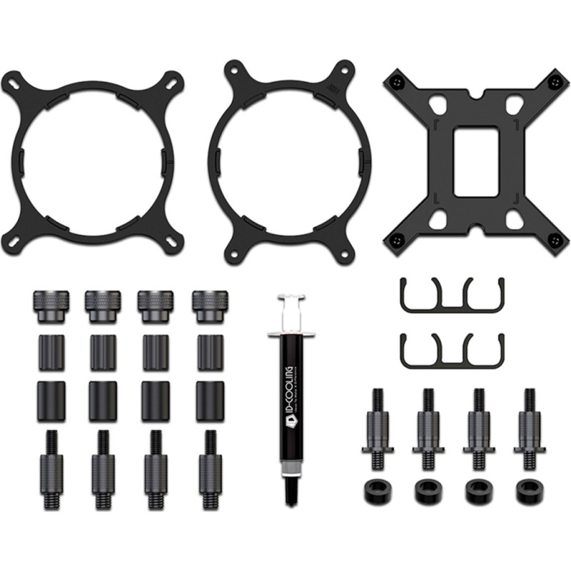 Система жидкостного охлаждения ID-Cooling FX280 Pro SE (FX280 PRO SE)