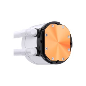 Система жидкостного охлаждения JONSBO TH-240 White
