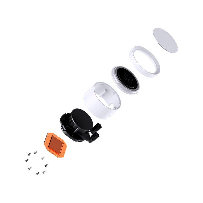 Система жидкостного охлаждения JONSBO TH-240 White