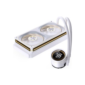 Система жидкостного охлаждения JONSBO TH-240 White