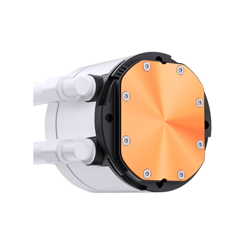 Система жидкостного охлаждения JONSBO TH-360 White