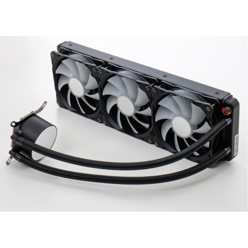 Система жидкостного охлаждения Vinga Wave Black