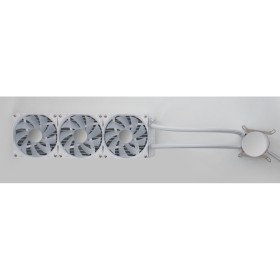 Система жидкостного охлаждения Vinga Wave White