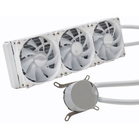Система жидкостного охлаждения Vinga Wave White