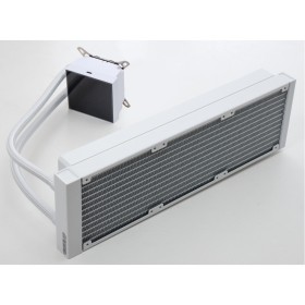 Система жидкостного охлаждения Vinga Storm White