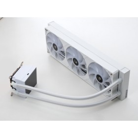 Система жидкостного охлаждения Vinga Storm White