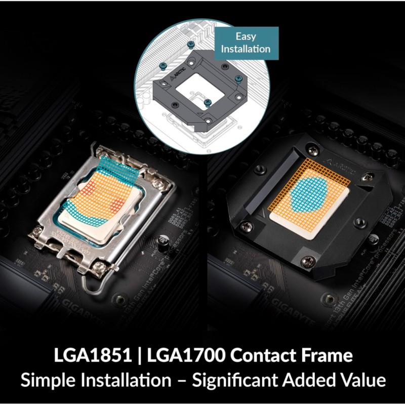 Система жидкостного охлаждения Arctic Liquid Freezer III Pro 360 A-RGB (ACFRE00184A)