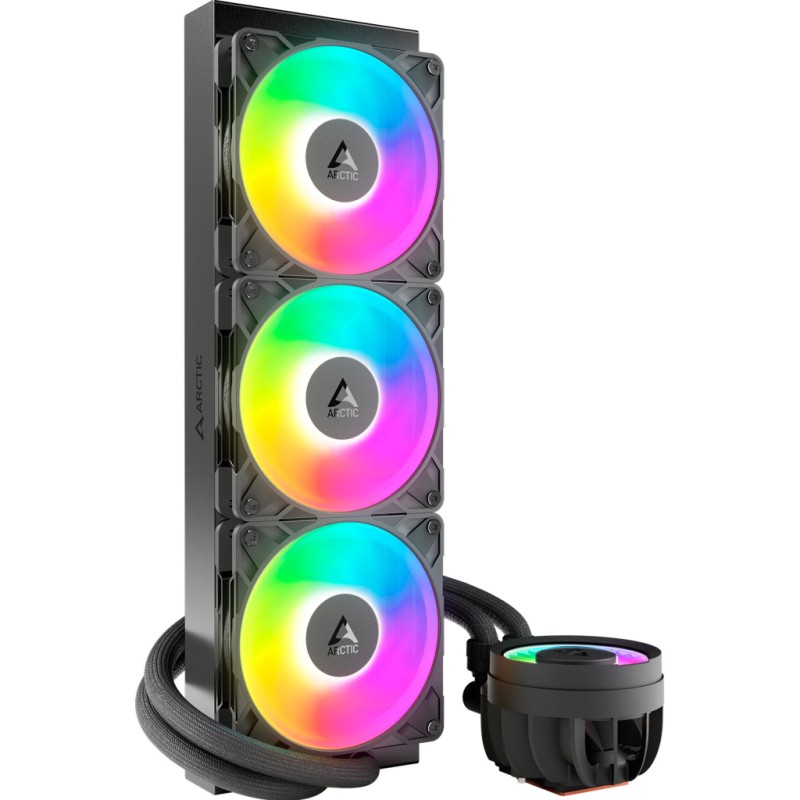 Система жидкостного охлаждения Arctic Liquid Freezer III Pro 360 A-RGB (ACFRE00184A)