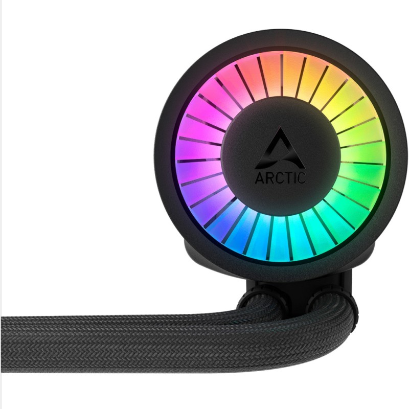 Система жидкостного охлаждения Arctic Liquid Freezer III Pro 360 A-RGB (ACFRE00184A)