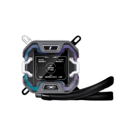 Система жидкостного охлаждения 1stPlayer X-240-BK