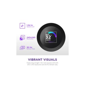 Система жидкостного охлаждения NZXT Kraken Plus V2 360mm AIO liquid