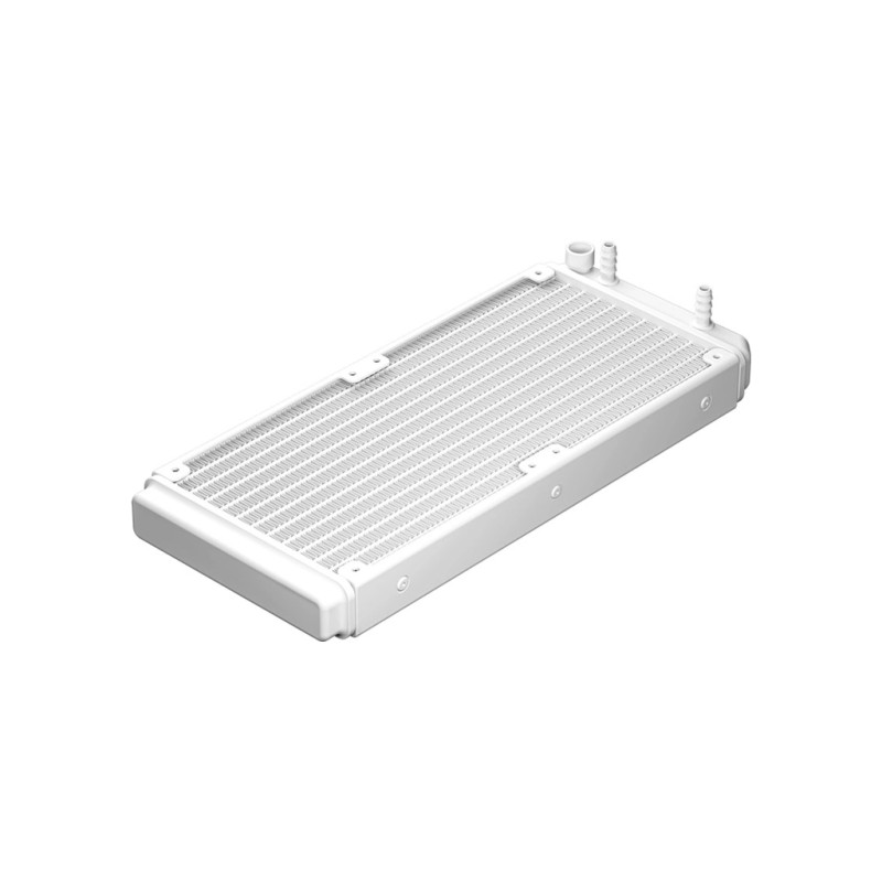 Система жидкостного охлаждения PcCooler DA240 ARGB WH