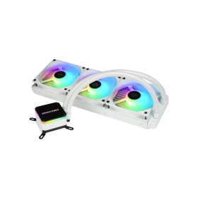 Система жидкостного охлаждения Enermax Liqmax III 360 White ARGB (ELC-LMT360-W-ARGB)