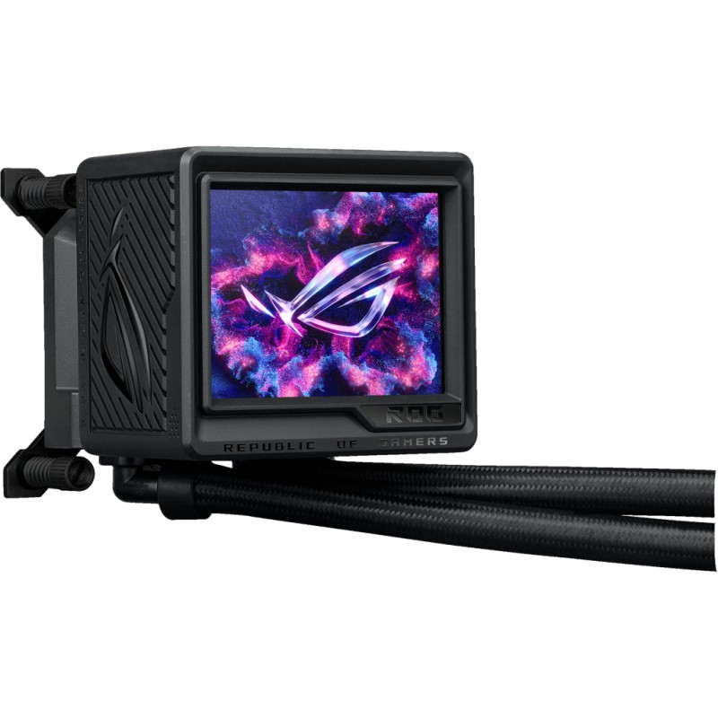 Система жидкостного охлаждения ASUS ROG-RYUJIN-III-360-ARGB EXTREME (90RC0131-M0EAY0)