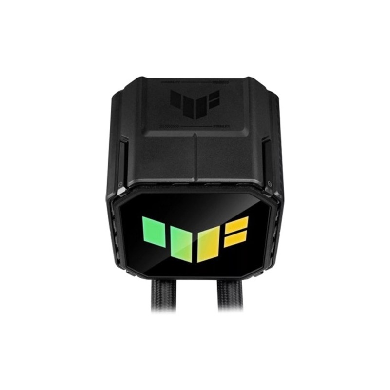 Система жидкостного охлаждения ASUS TUF-GAMING-LC-III-360-ARGB (90RC0191-B0EAY0)