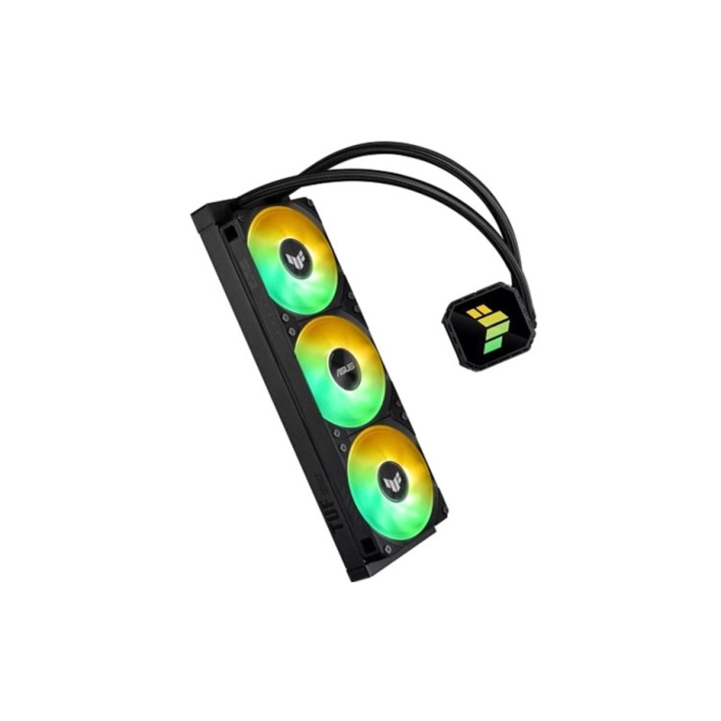 Система жидкостного охлаждения ASUS TUF-GAMING-LC-III-360-ARGB (90RC0191-B0EAY0)