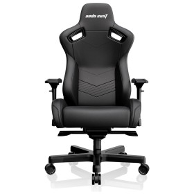 Кресло игровое Anda Seat Kaiser 2 Size XL Black (AD12XL-07-B-PV-B01)