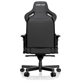 Кресло игровое Anda Seat Kaiser 2 Size XL Black (AD12XL-07-B-PV-B01)