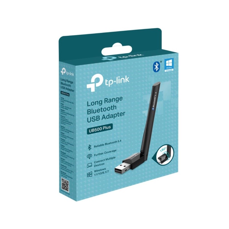 Bluetooth-адаптер TP-Link UB500 PLUS