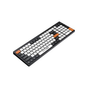 Клавиатура OfficePro SK985BO Bluetooth/Wireless UA Black/White (SK985BO)