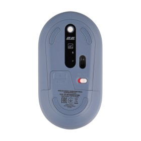 Мышка 2E MF300 PETSCATS Silent Wireless/Bluetooth Blue (2E-MF300WPETSBL)