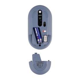 Мышка 2E MF300 PETSCATS Silent Wireless/Bluetooth Blue (2E-MF300WPETSBL)