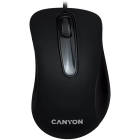 Мышка Canyon CNE-CMS USB Black (CNE-CMS2)