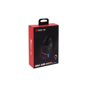 Мышка Xtrike ME GM-415 RGB USB Black (GM-415)