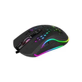 Мышка Xtrike ME GM-222 RGB USB Black (GM-222)