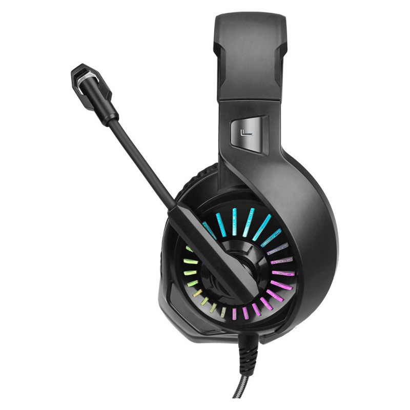 Наушники Xtrike ME GH-890 RGB Black (GH-890)