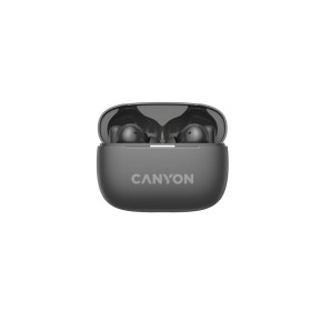 Наушники Canyon TWS-10 OnGo ANC ENC Graphite (CNS-TWS10B)