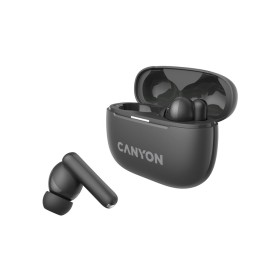 Наушники Canyon TWS-10 OnGo ANC ENC Graphite (CNS-TWS10B)