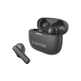 Наушники Canyon TWS-10 OnGo ANC ENC Graphite (CNS-TWS10B)