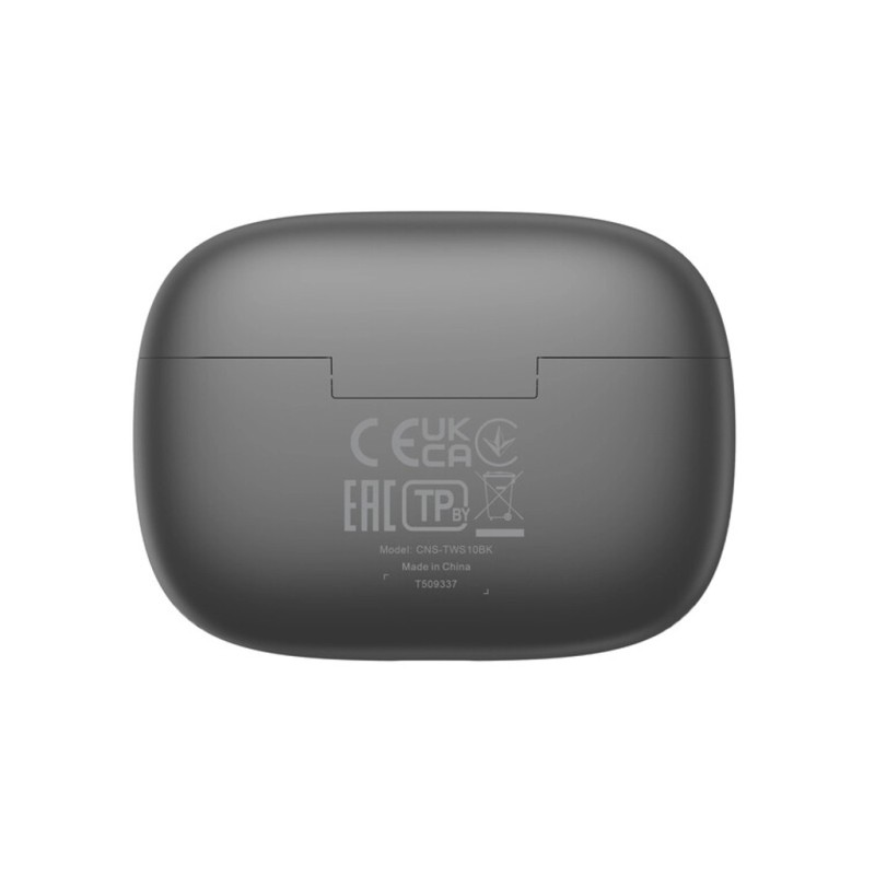 Наушники Canyon TWS-10 OnGo ANC ENC Graphite (CNS-TWS10B)