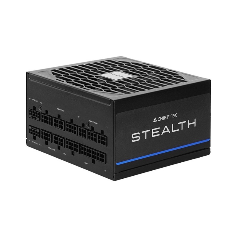 Блок питания Chieftec 1200W Stealth (SPX-1200-FC)