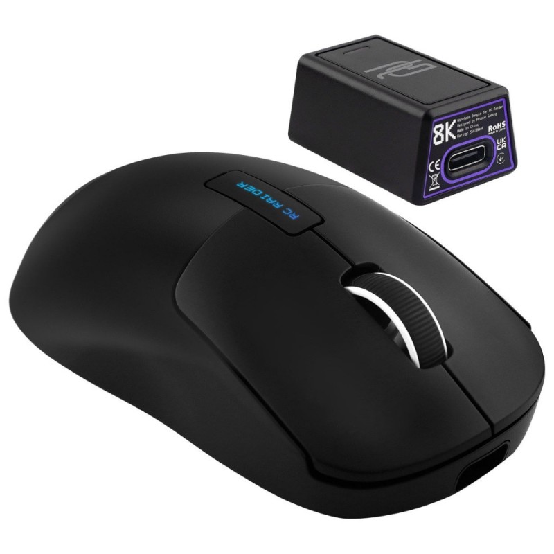 Бездротова ігрова миша Proove Gaming RC Raider 8K
