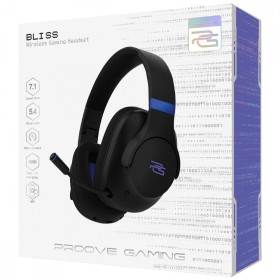 Бездротова ігрова гарнітура Proove Gaming Bliss (APP)