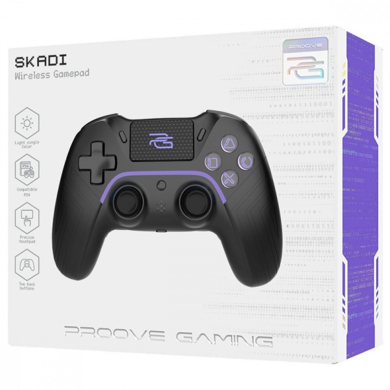 Бездротовий геймпад Proove Gaming Skadi