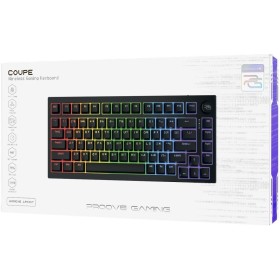 Бездротова клавіатура Proove Gaming Coupe (Ukraine Layout)