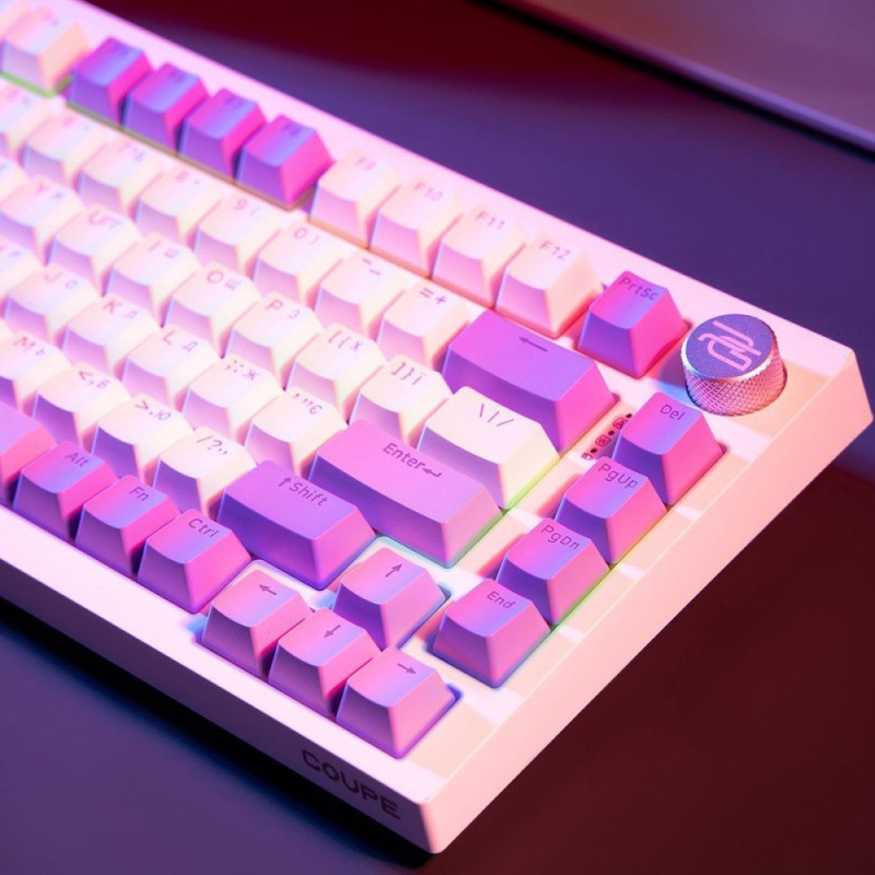 Бездротова клавіатура Proove Gaming Coupe (Ukraine Layout)