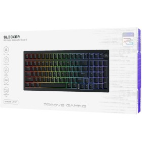 Бездротова клавіатура Proove Gaming Slicker (Ukraine Layout)