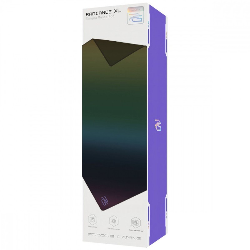 Ігрова поверхня Proove Gaming Radiance XL